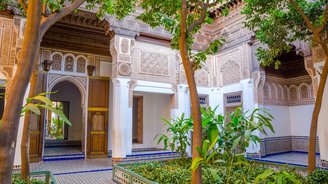 Rundreisen in den Orient mit Rotala Reisen - Marrakesch