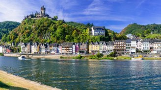 Urlaub Deutschland mit Rotala - Cochem am Rhein