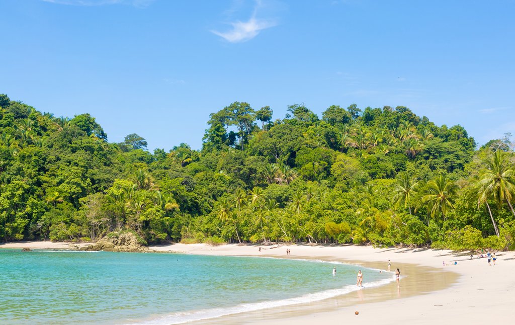 Costa Rica：Höhepunkte