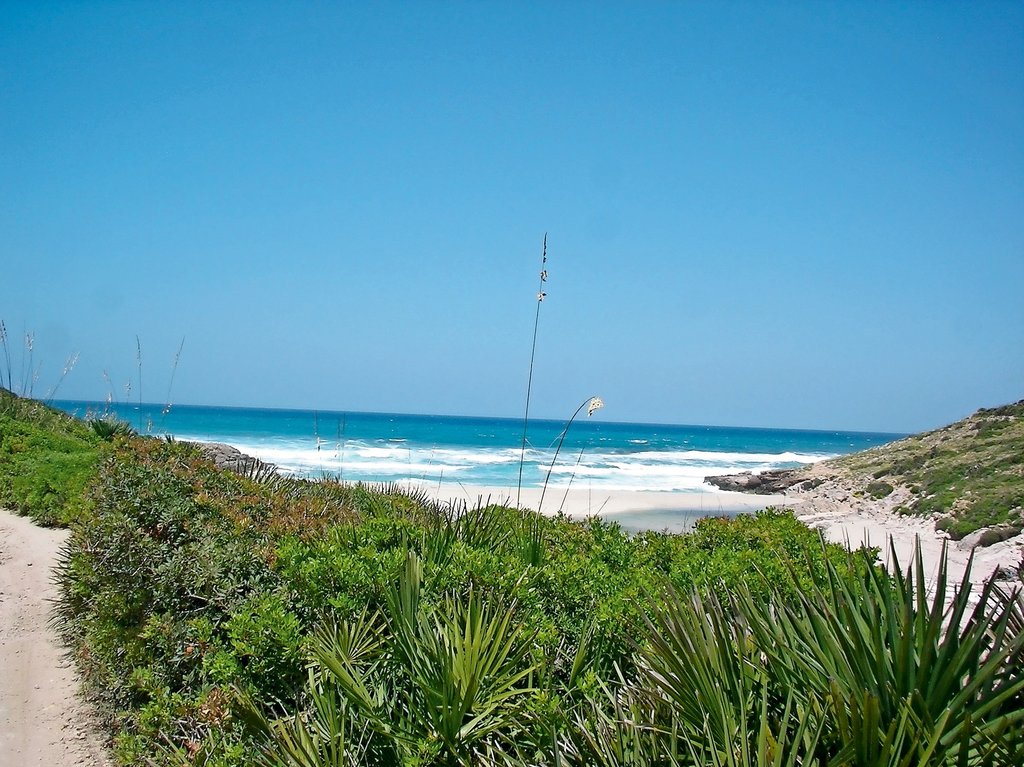 Mallorca：Wandern im Osten