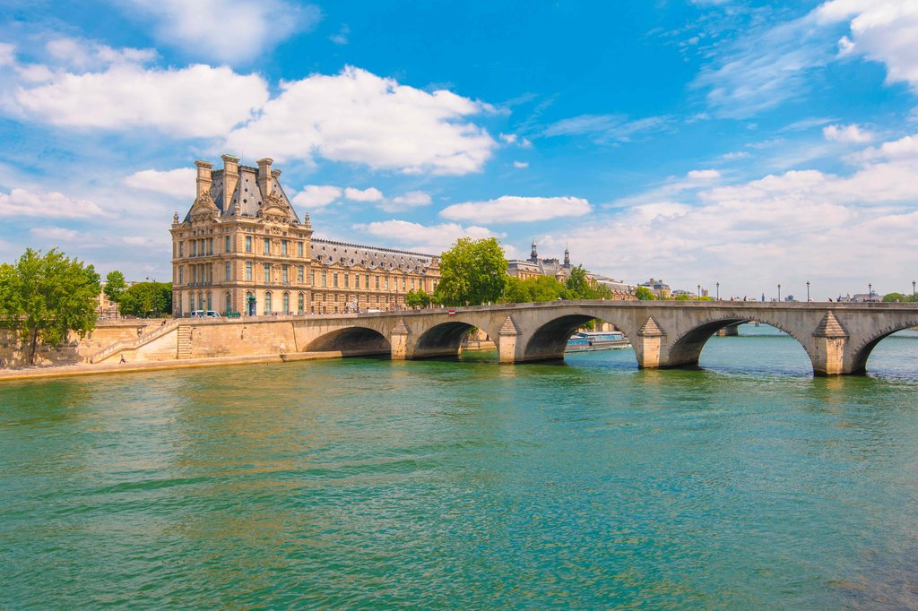 Paris Städtereise