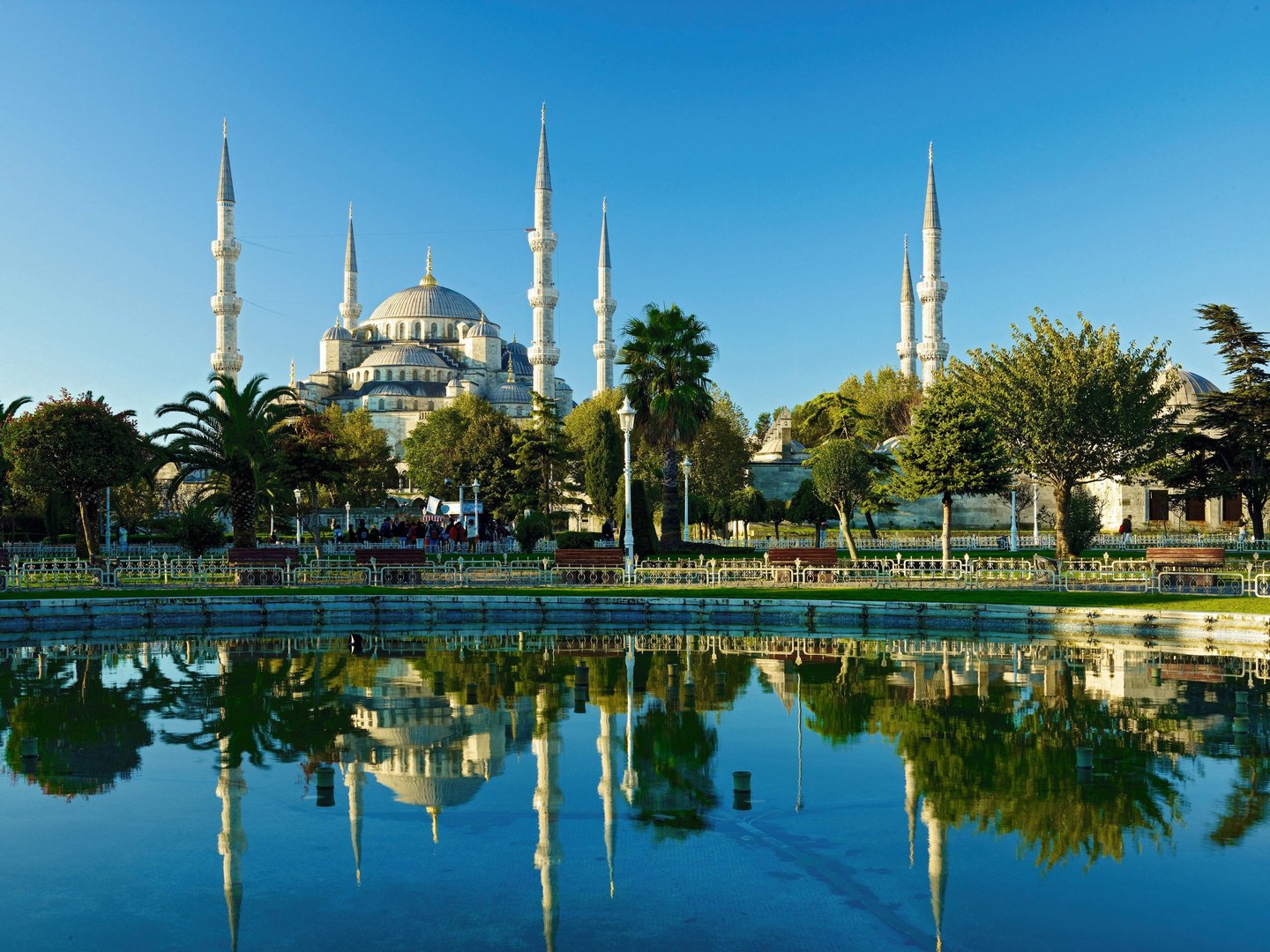 Istanbul kennenlernen